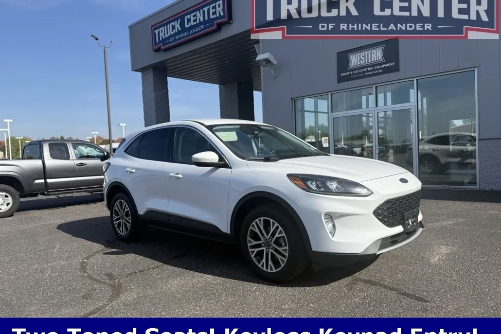 2022 Ford Escape SEL photo 1