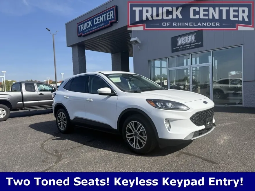 2022 Ford Escape SEL photo 1