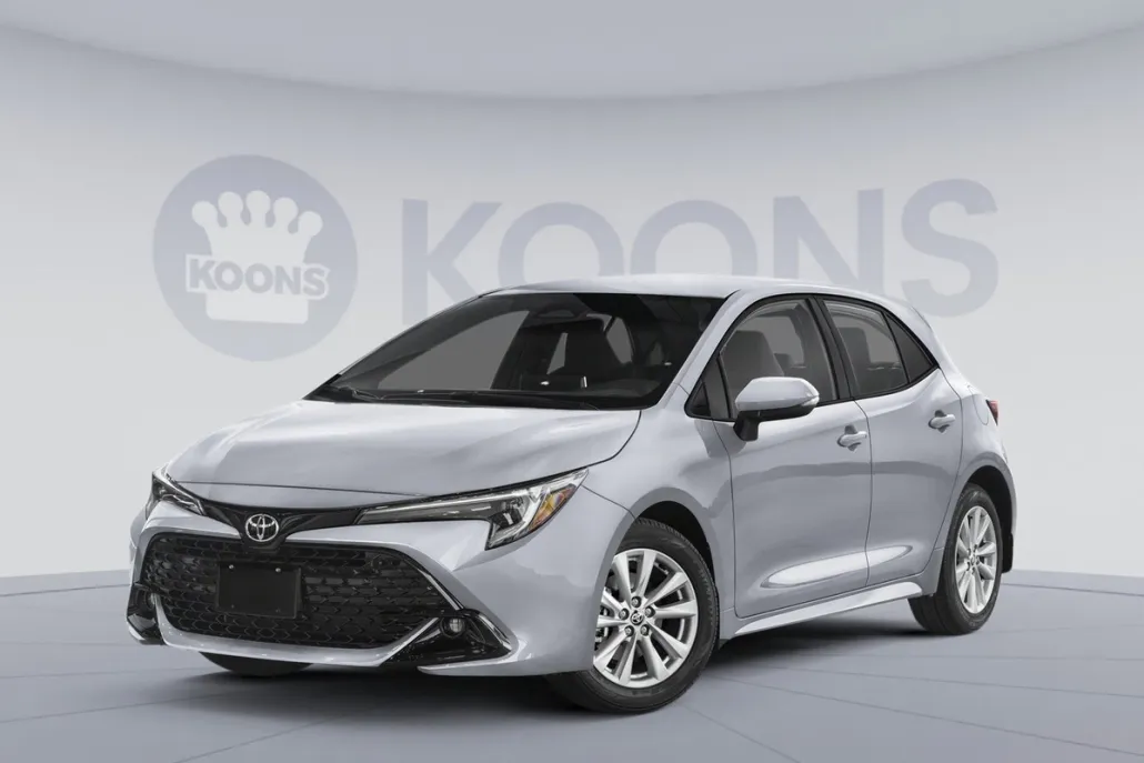 2025 Toyota Corolla SE photo 1