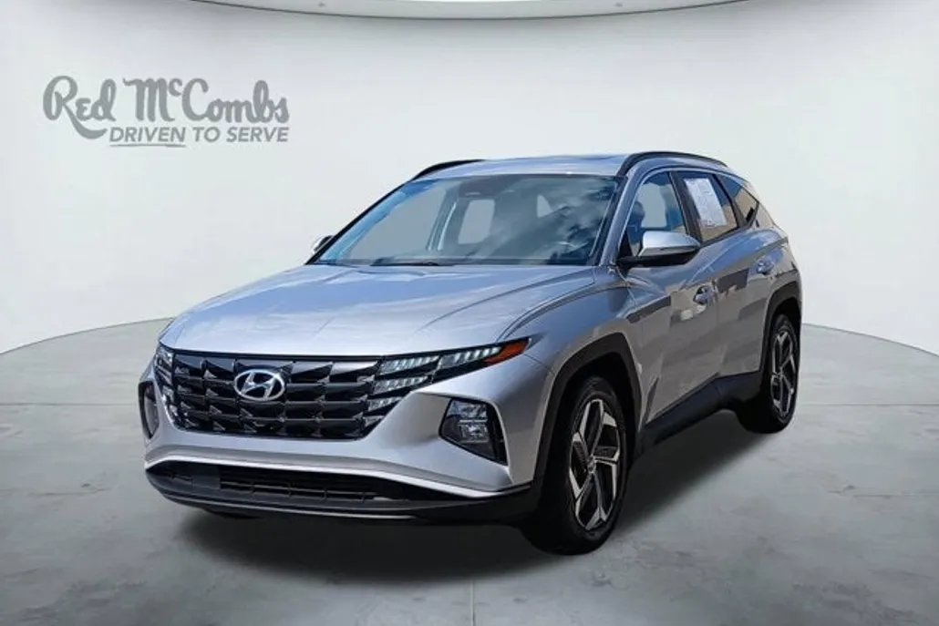 2022 Hyundai Tucson SEL Convenience photo 1