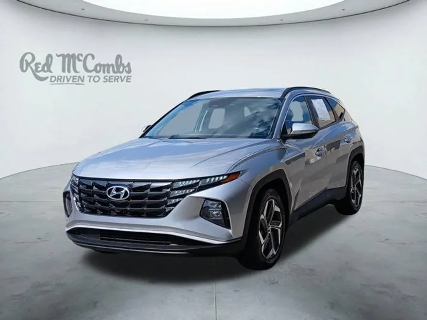 2022 Hyundai Tucson SEL Convenience photo 1