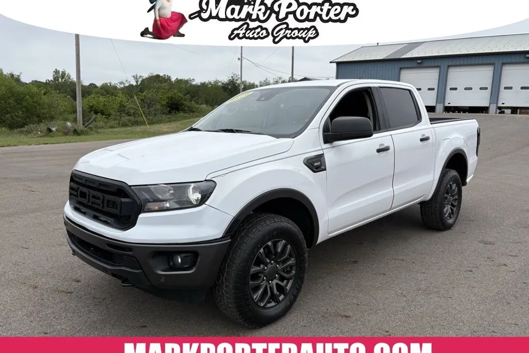 2019 Ford Ranger XLT photo 1