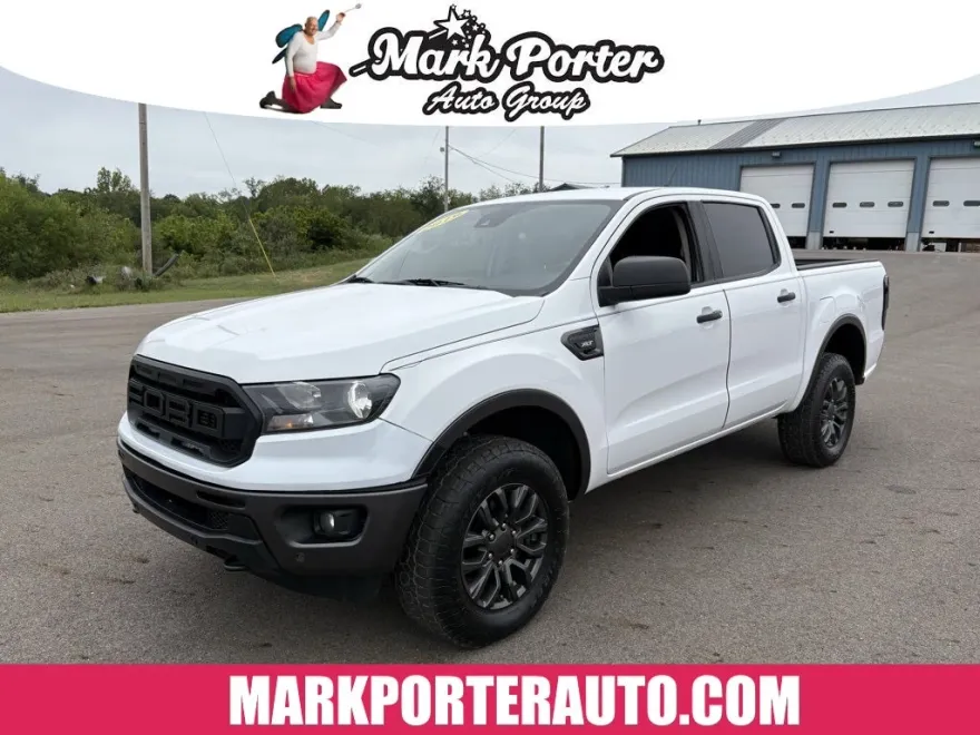 2019 Ford Ranger XLT photo 1