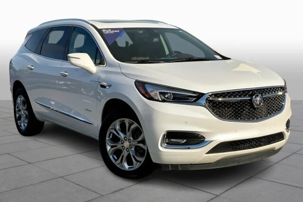 2020 Buick Enclave Avenir photo 1