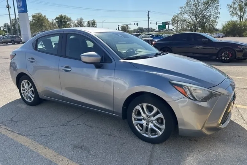 2016 Scion iA photo 1
