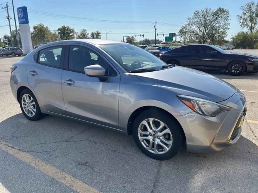 2016 Scion iA photo 1