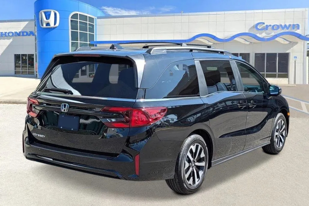 2026 Honda Odyssey EX-L photo 1