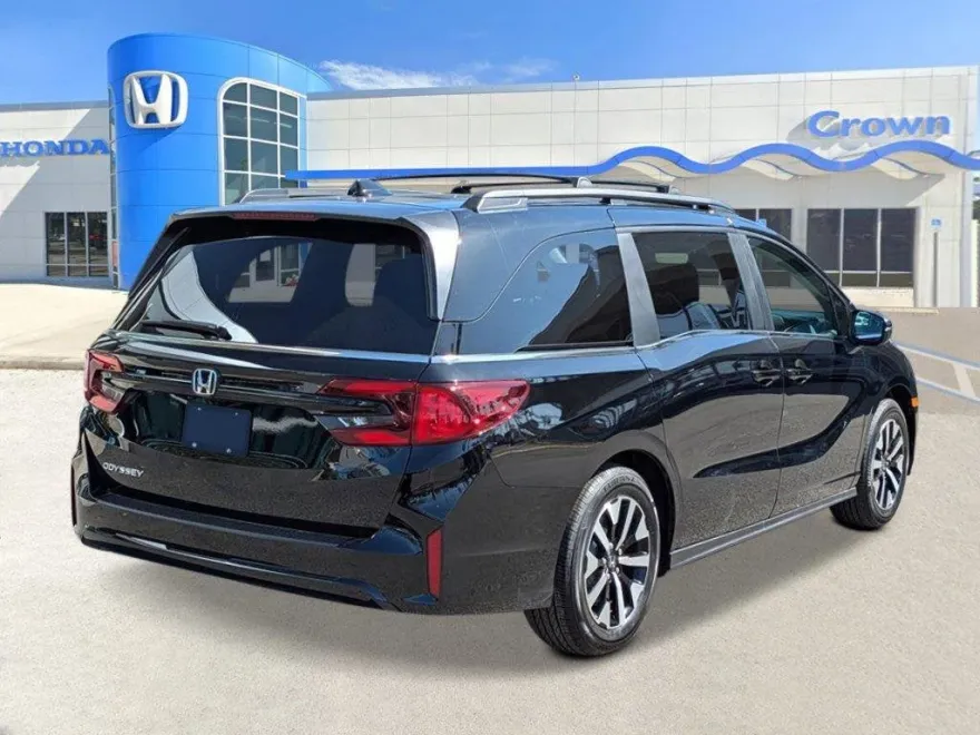 2026 Honda Odyssey EX-L photo 1