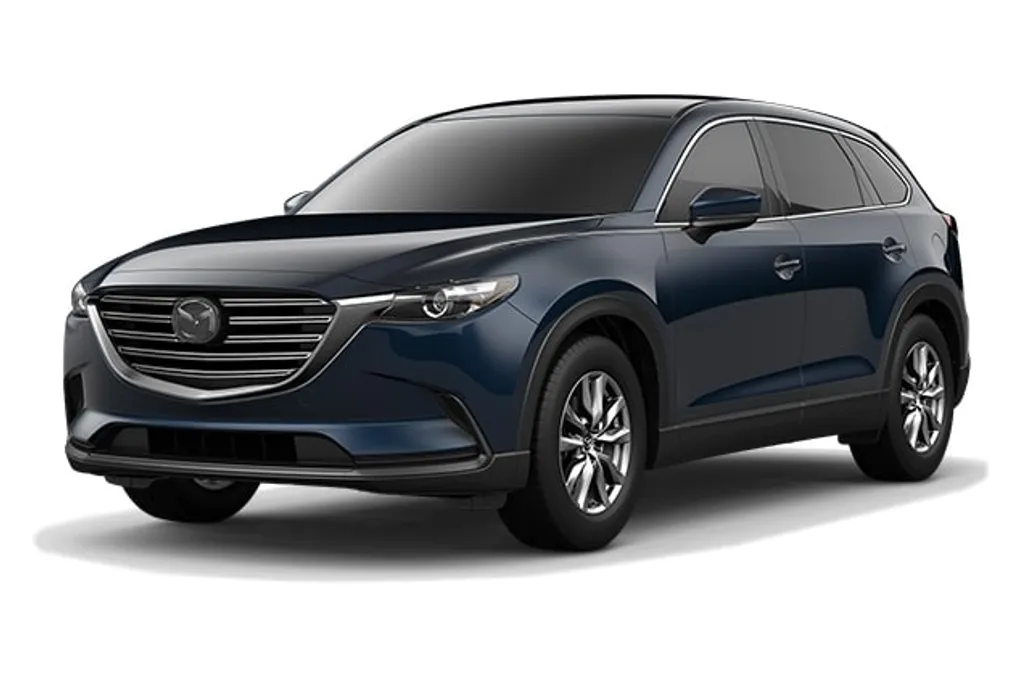 2019 Mazda CX-9 Touring photo 1