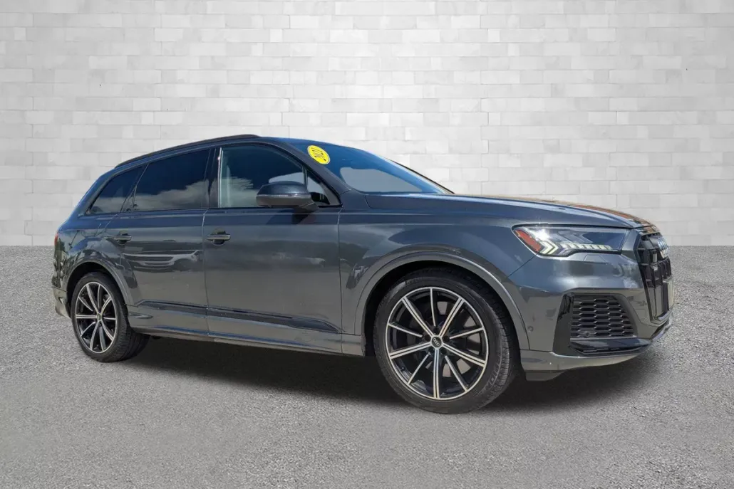 2021 Audi SQ7 Premium Plus photo 1