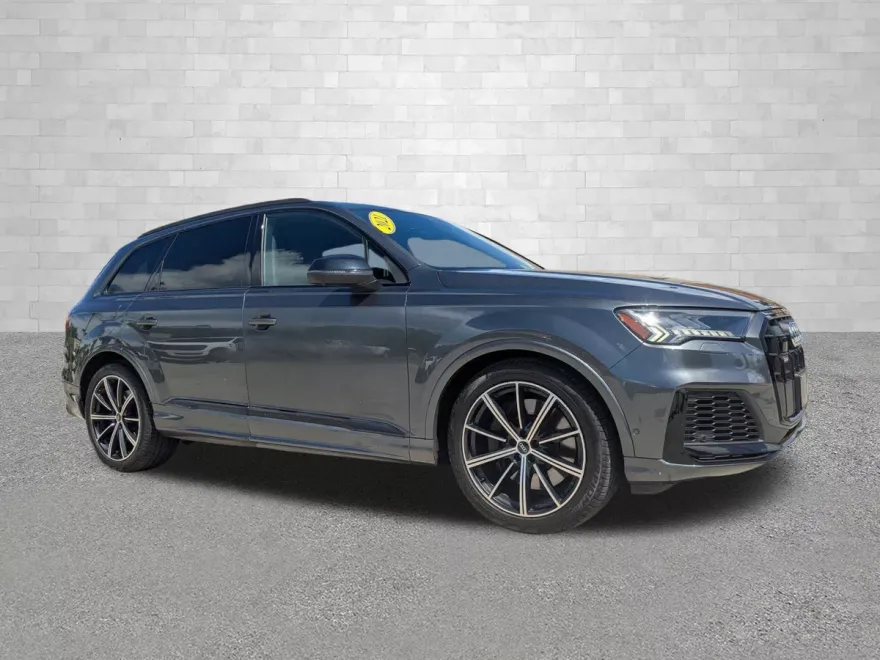 2021 Audi SQ7 Premium Plus photo 1