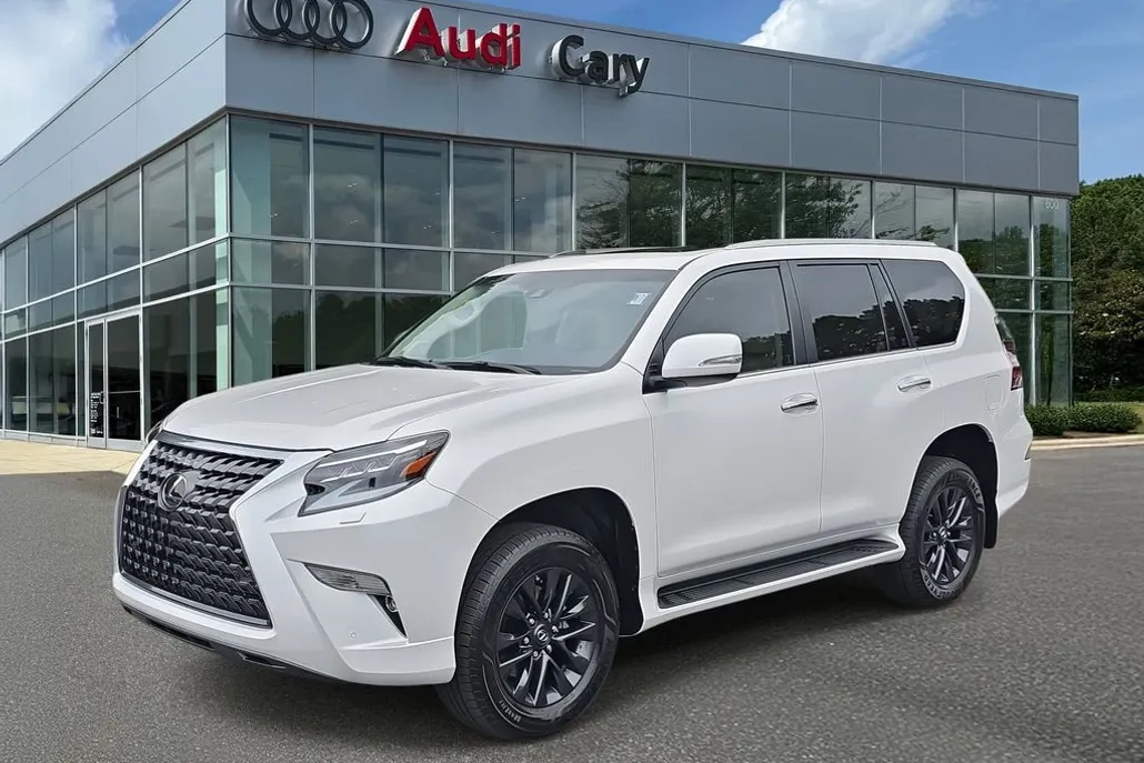 2023 Lexus GX 460 Premium photo 1