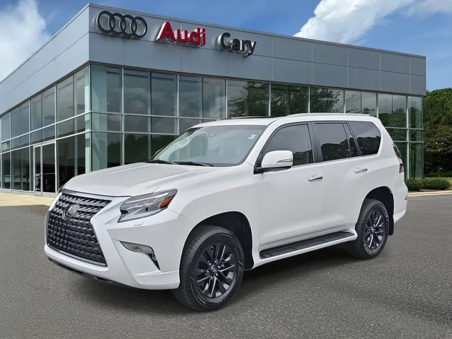 2023 Lexus GX 460 Premium photo 1