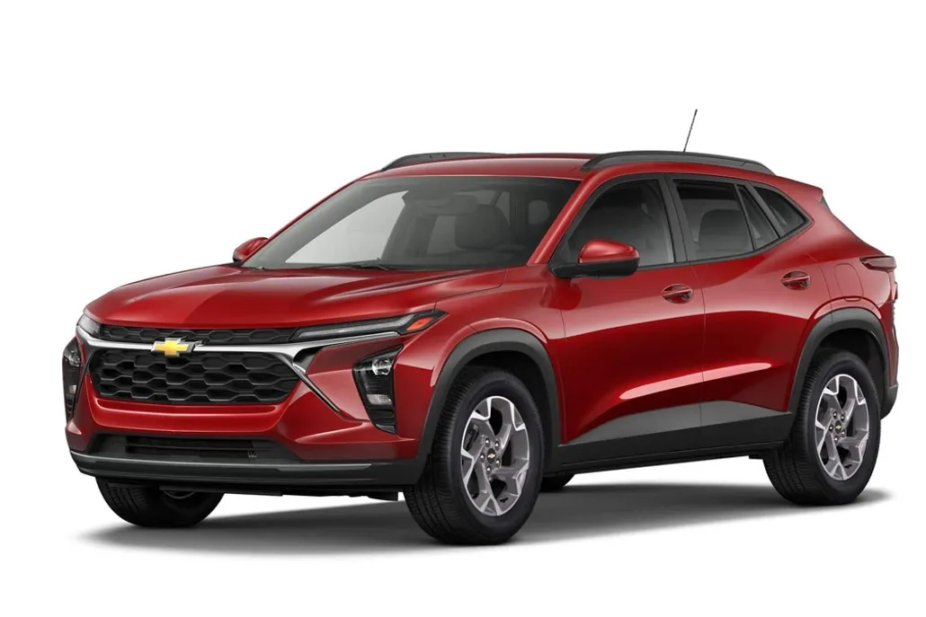 2026 Chevrolet Trax LT photo 1