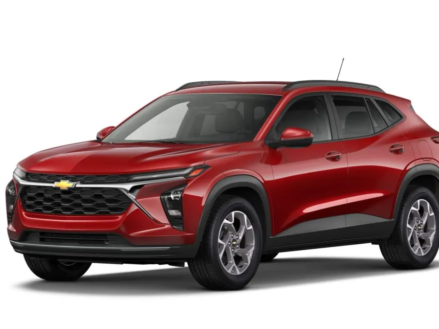 2026 Chevrolet Trax LT photo 1