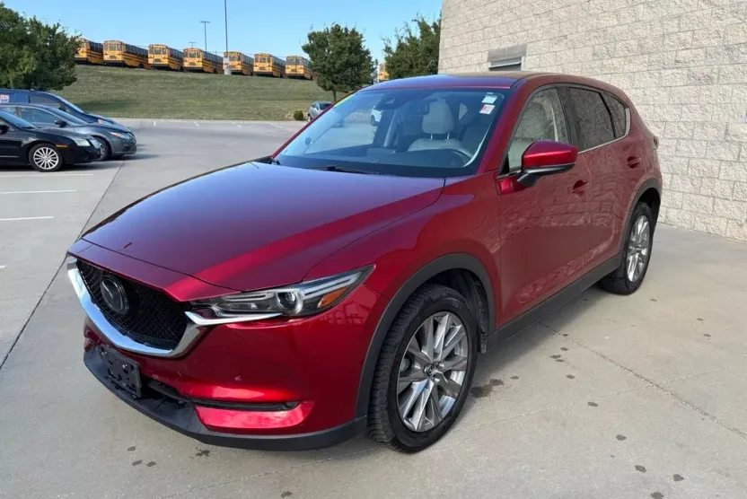 2020 Mazda CX-5 Grand Touring photo 1