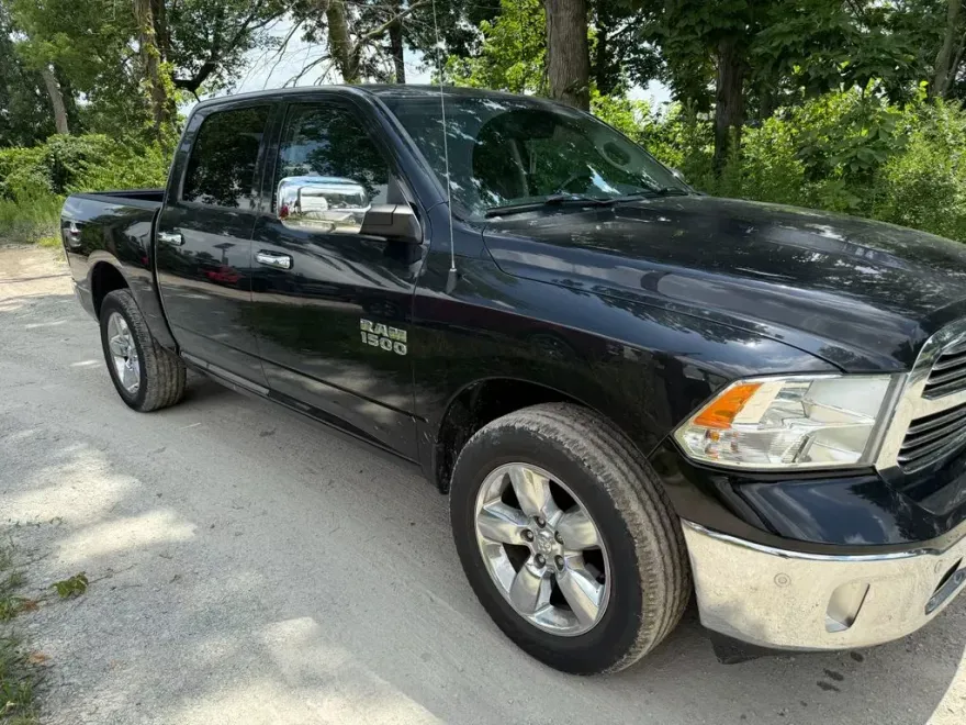2017 Ram 1500 Big Horn photo 1