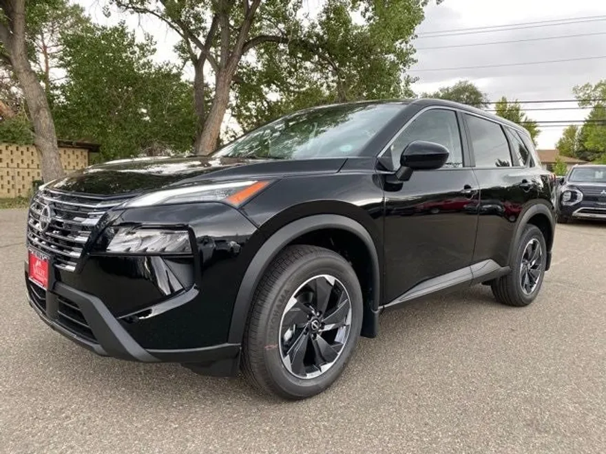 2026 Nissan Rogue SV photo 1