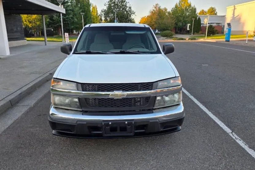 2006 Chevrolet Colorado LT photo 1