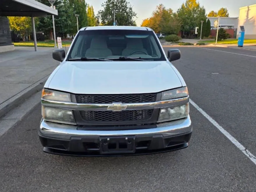 2006 Chevrolet Colorado LT photo 1
