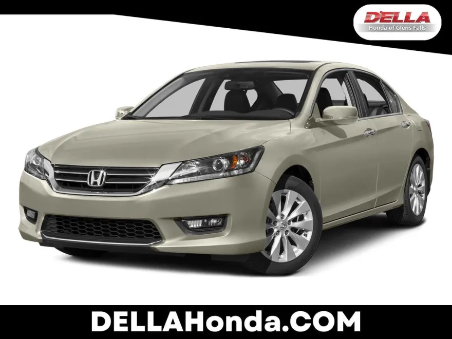 2015 Honda Accord EX-L photo 1