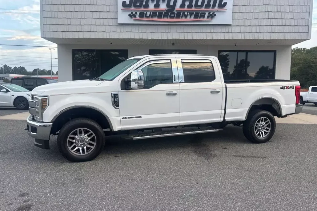 2019 Ford F-250 photo 1