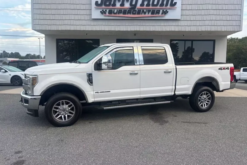 2019 Ford F-250 photo 1