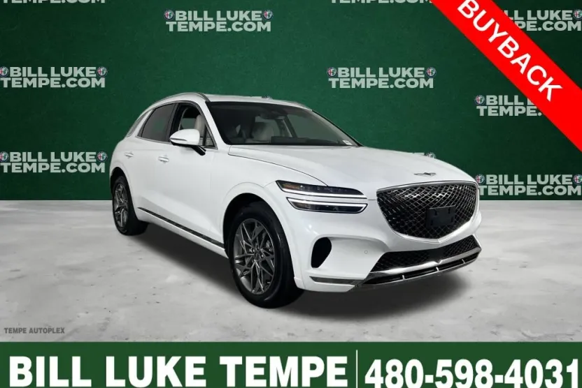 2025 Genesis GV70 2.5T Advanced photo 1