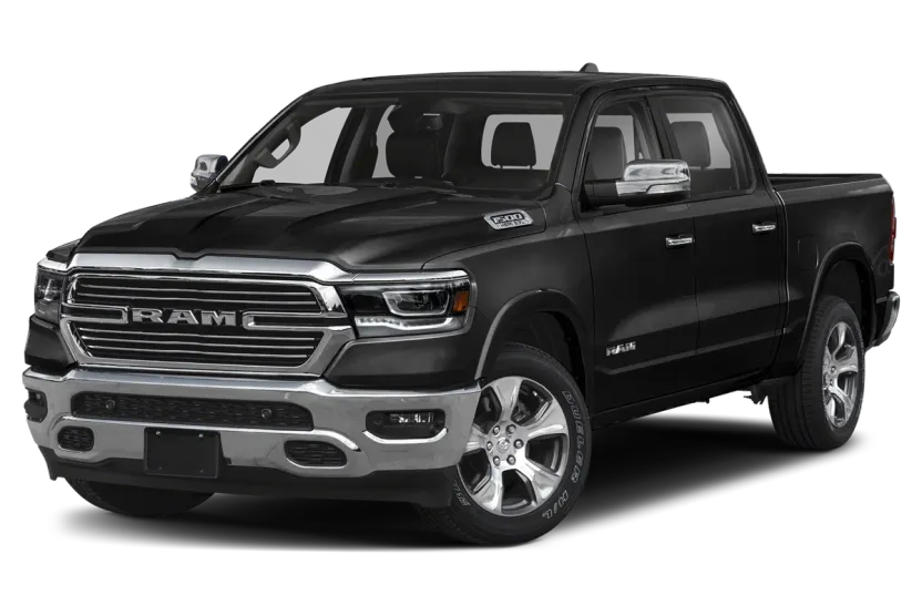 2020 Ram 1500 Laramie photo 1