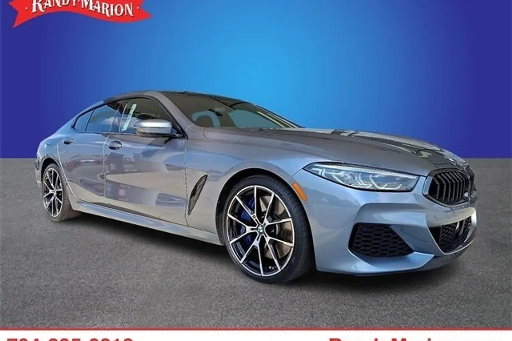 2022 Bmw M850i M850i xDrive GC photo 1