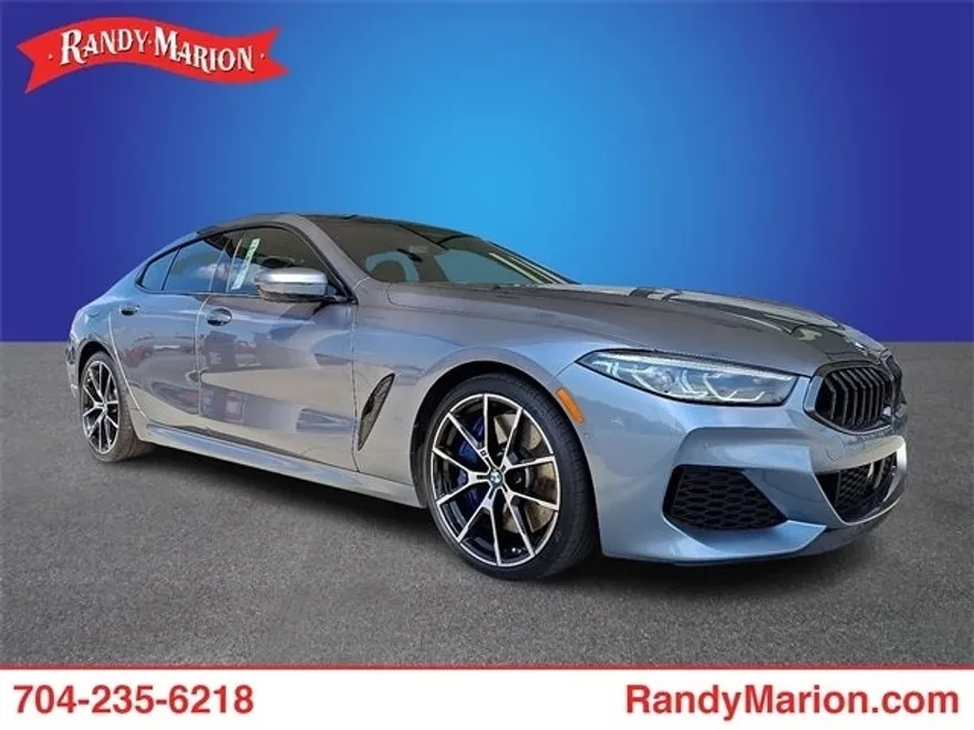 2022 Bmw M850i M850i xDrive GC photo 1
