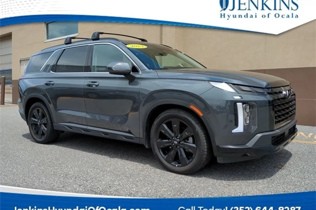 2023 Hyundai Palisade XRT photo 1