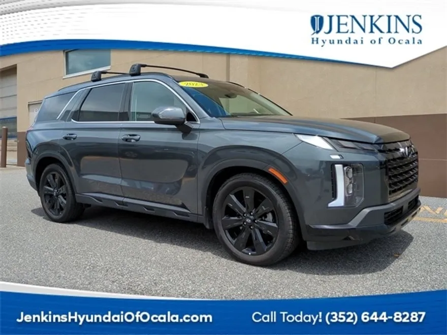 2023 Hyundai Palisade XRT photo 1