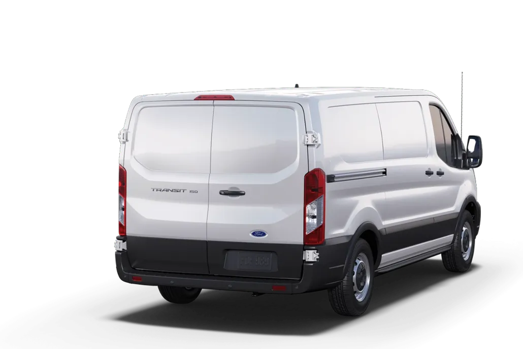 2025 Ford Transit Cargo Van photo 1