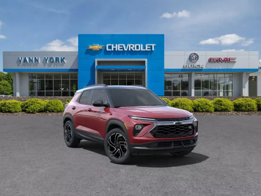 2025 Chevrolet Trailblazer RS photo 1