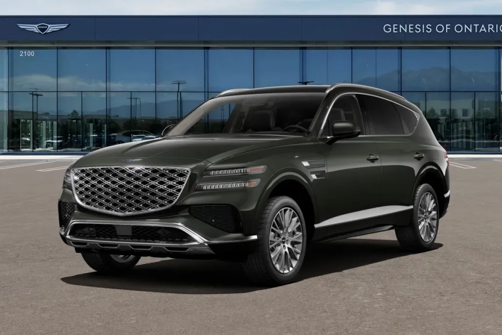 2025 Genesis GV80 2.5T AWD photo 1