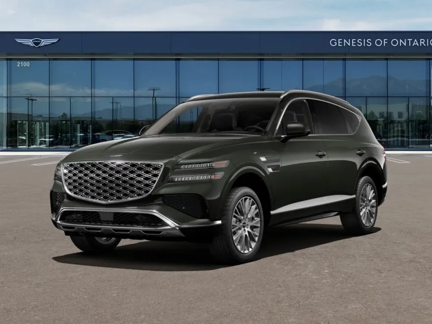2025 Genesis GV80 2.5T AWD photo 1