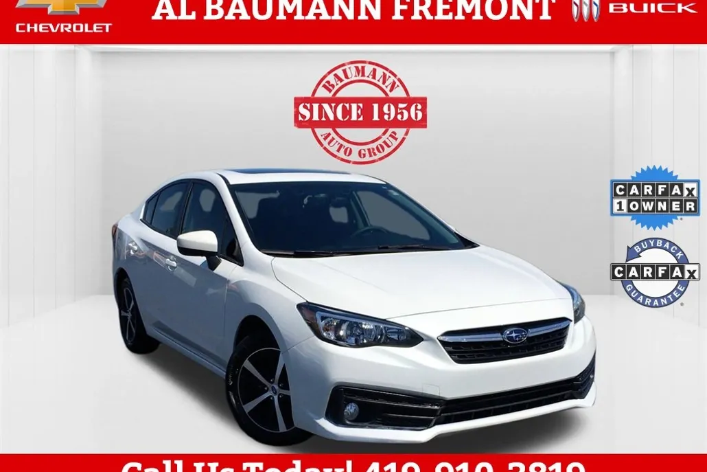 2022 Subaru Impreza Premium photo 1