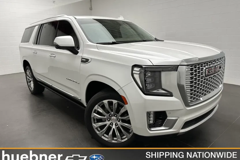 2023 Gmc Yukon XL Denali photo 1