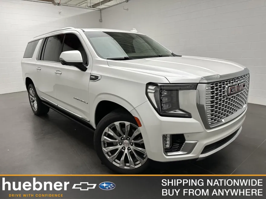 2023 Gmc Yukon XL Denali photo 1