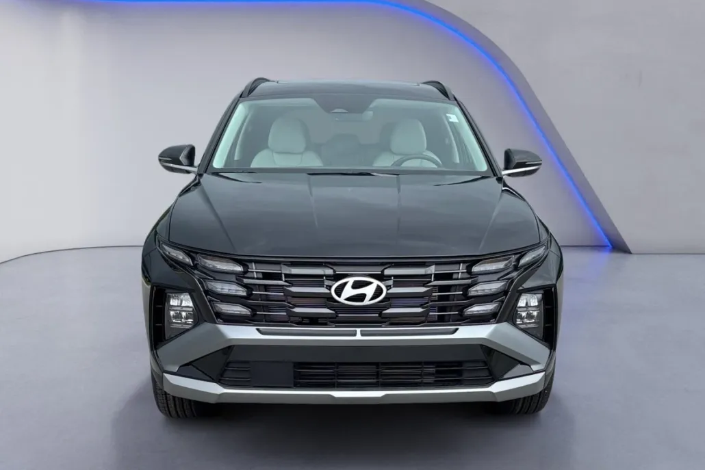 2025 Hyundai Tucson SEL Convenience photo 1