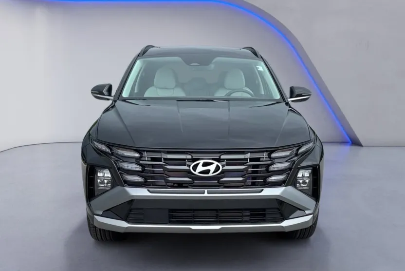 2025 Hyundai Tucson SEL Convenience photo 1