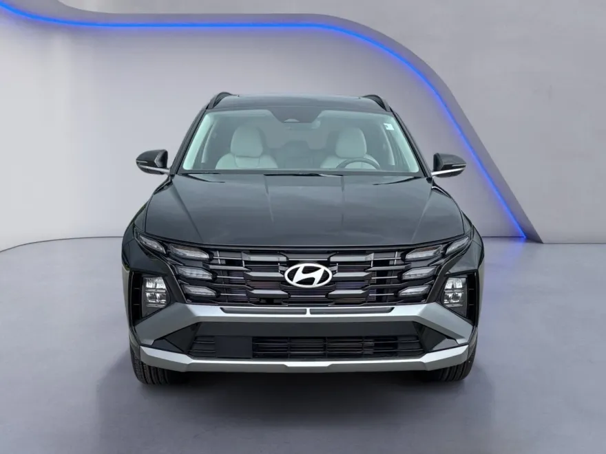 2025 Hyundai Tucson SEL Convenience photo 1