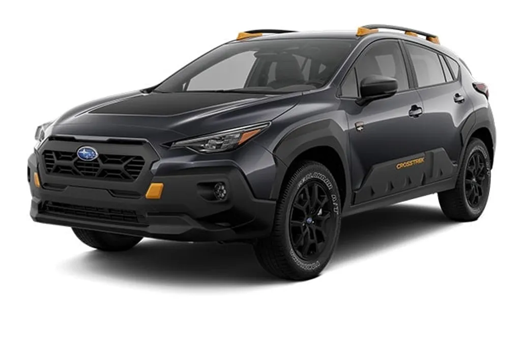 2024 Subaru Crosstrek Wilderness photo 1