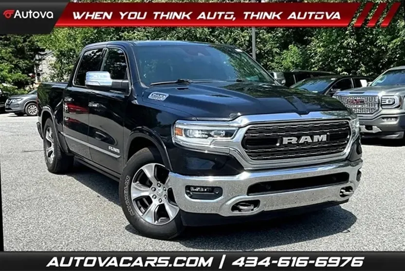 2019 Ram 1500 Limited photo 1