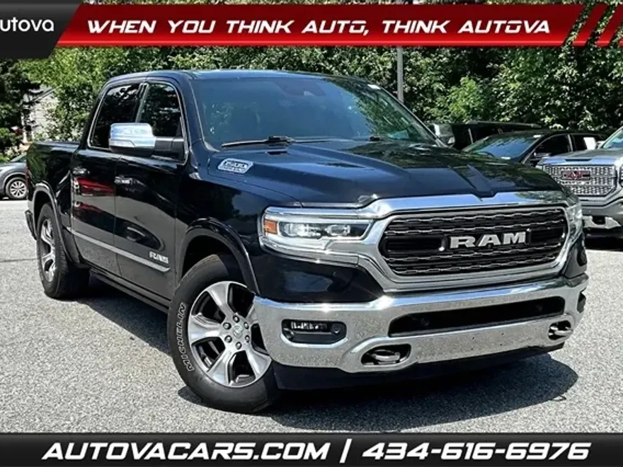 2019 Ram 1500 Limited photo 1