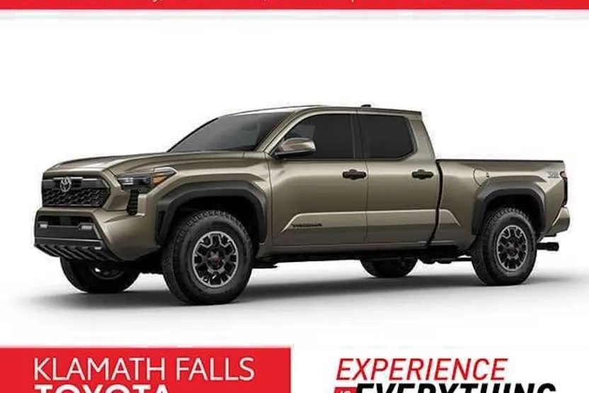 2025 Toyota Tacoma TRD Off-Road photo 1