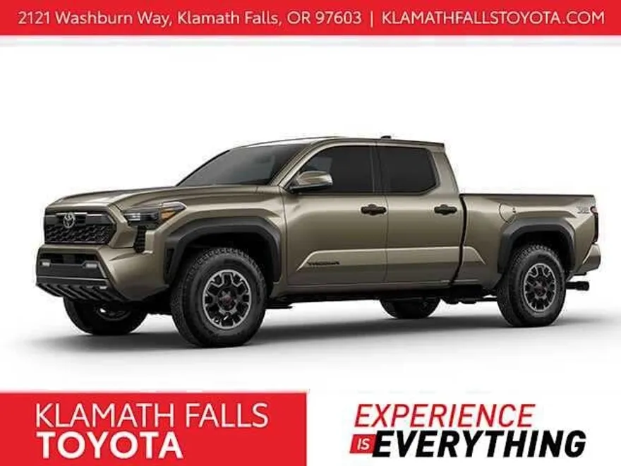 2025 Toyota Tacoma TRD Off-Road photo 1