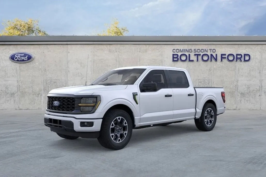 2025 Ford F-150 STX photo 1