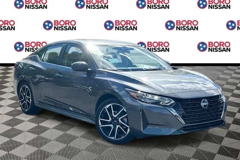 2025 Nissan Sentra SR photo 1